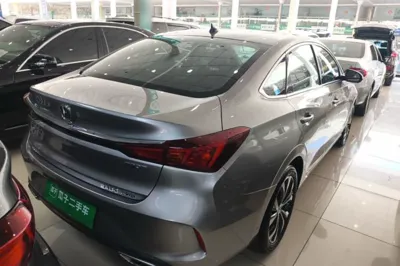 Changan Eado