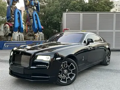 Rolls-Royce Wraith