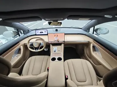 智界 Zhijie R7