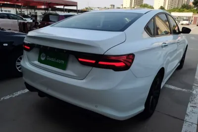 Geely Auto Binray