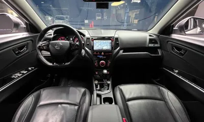KG_Mobility_Ssangyong TIBOLI