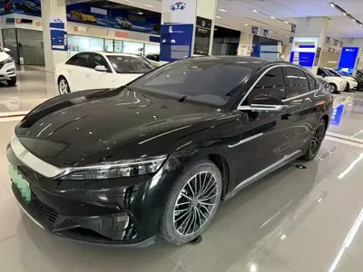 BYD Han
