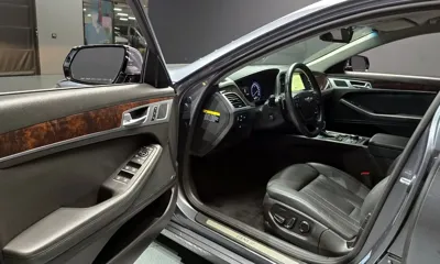 Hyundai Genesis