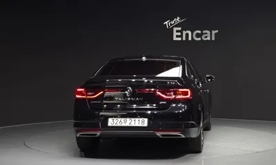 Renault-KoreaSamsung SM6