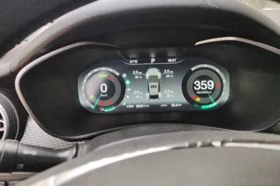BAIC Beijing EU5