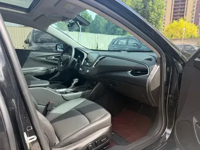 Chevrolet Malibu XL