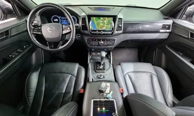 KG_Mobility_Ssangyong Rexton