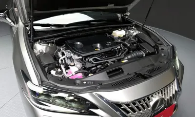 Lexus ES