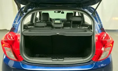 ChevroletGMDaewoo Spark