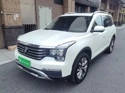 GAC Motor Trumpchi GS8