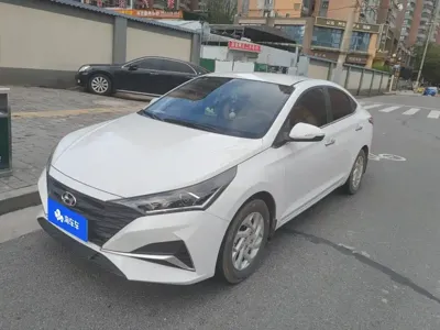 Hyundai Verna