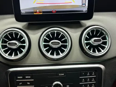 Mercedes-Benz CLA (Import)