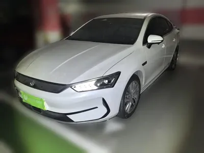 BYD Qin Plus