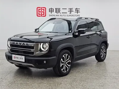 Haval Big Dog