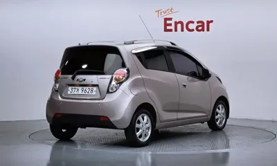 ChevroletGMDaewoo Matiz