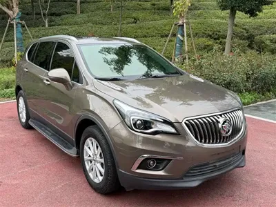 Buick Envision Plus
