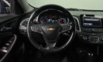 ChevroletGMDaewoo Malibu