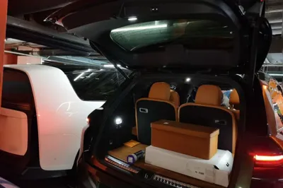 Li Auto L8