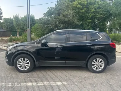 Buick Envision Plus