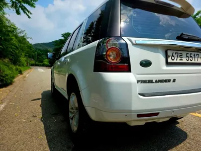 Land Rover Freelander