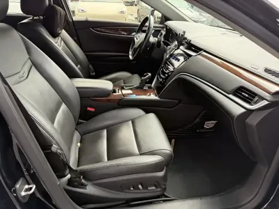 Cadillac XTS