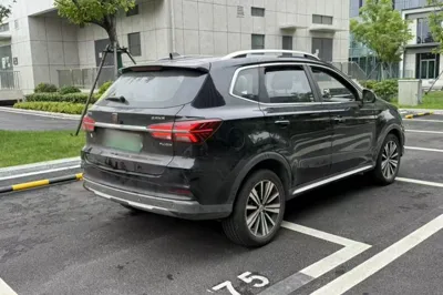 Roewe RX5 New Energy