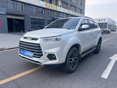 JMC Yusheng S350