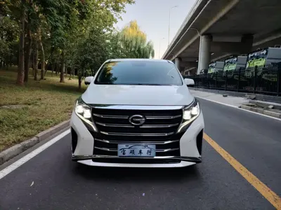 GAC Motor Trumpchi M8