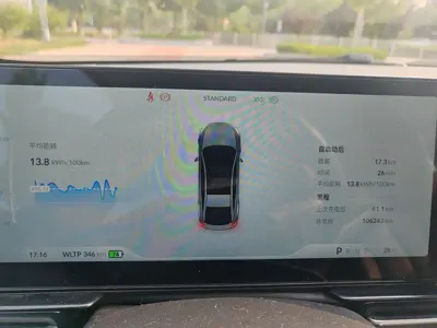 Xpeng P5