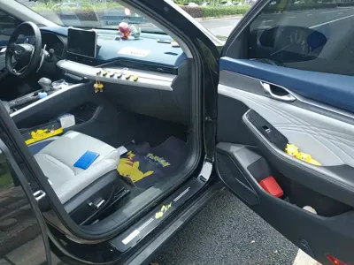 Geely Xingrui