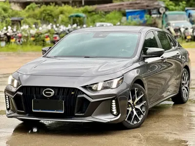 GAC Motor Shadow Leopard
