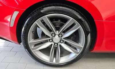 ChevroletGMDaewoo Camaro