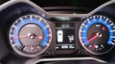 Geely Vision X3