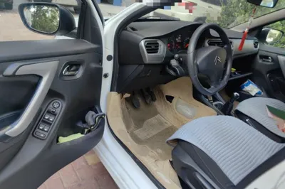 Citroen Elysee
