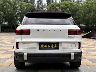 Geely ICON