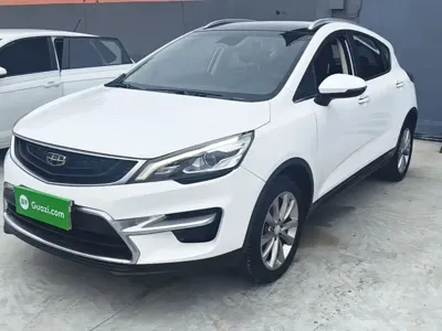 Geely Emgrand GS