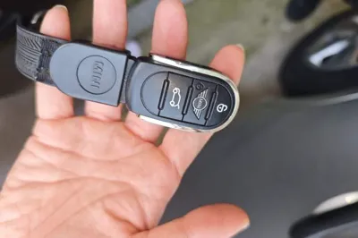 MINI JCW