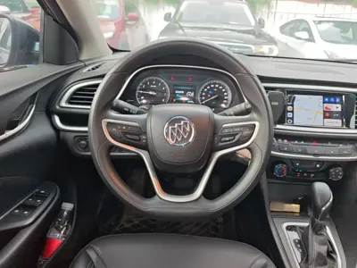 Buick Excelle