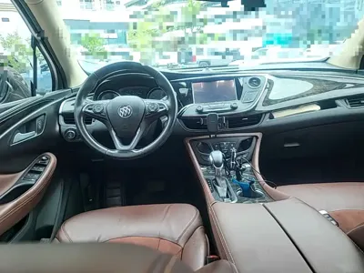 Buick Envision Plus