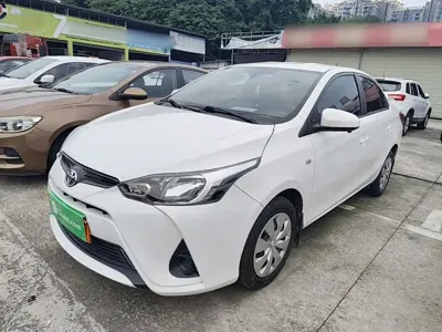 Toyota Yaris L