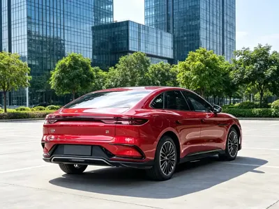 BYD Han