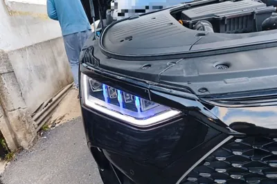 BYD Han