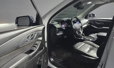 ChevroletGMDaewoo Traverse