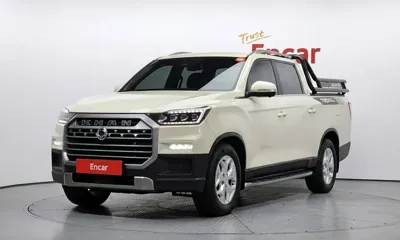 KG_Mobility_Ssangyong Rexton
