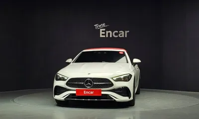 Mercedes-Benz CLE-Class