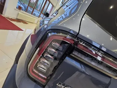 Haval Big Dog