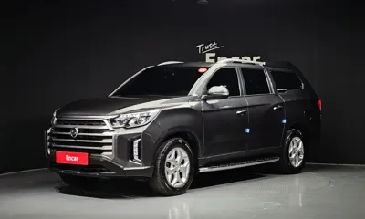KG_Mobility_Ssangyong Rexton