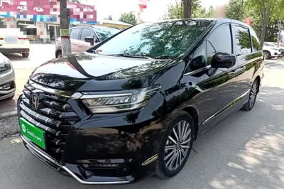 Honda Elysion