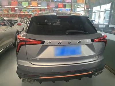 Haval Shenshou