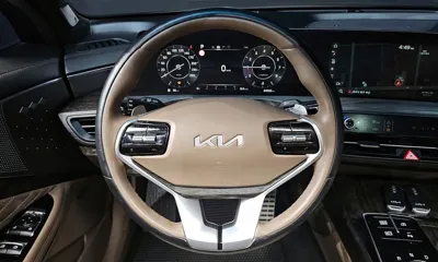 Kia K8